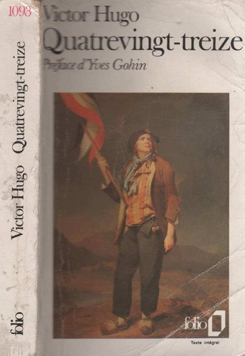 Un moment de sacrifice et d’héroïsme au cœur de la Révolution, inspiré par les dilemmes de 1793 Hugo